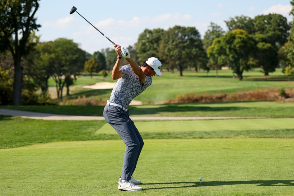 203cmのクリスト・ランプレクトは、ミニドラではなく43㌅の