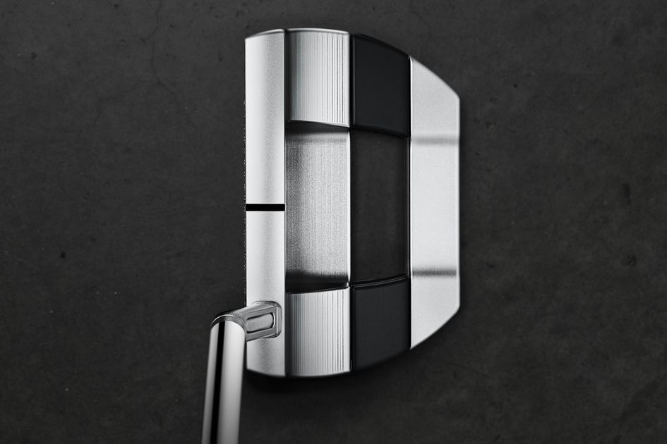 カーボンスチールフェースという、最も大々的な再設計！スコッティ