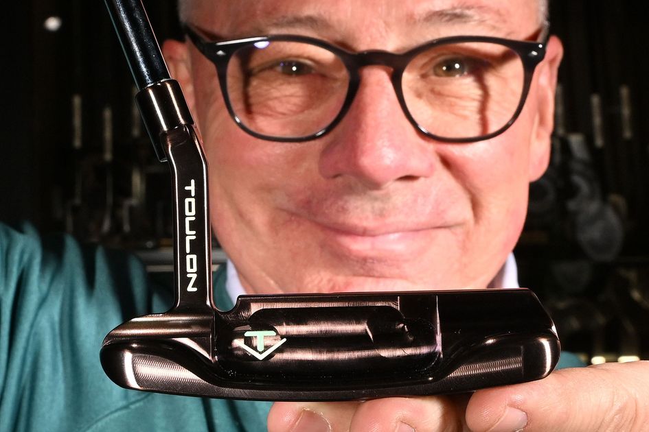 トゥーロン　パター　レフティー 2025年最新】トゥーロン レフティの人気アイテム - メルカリ
