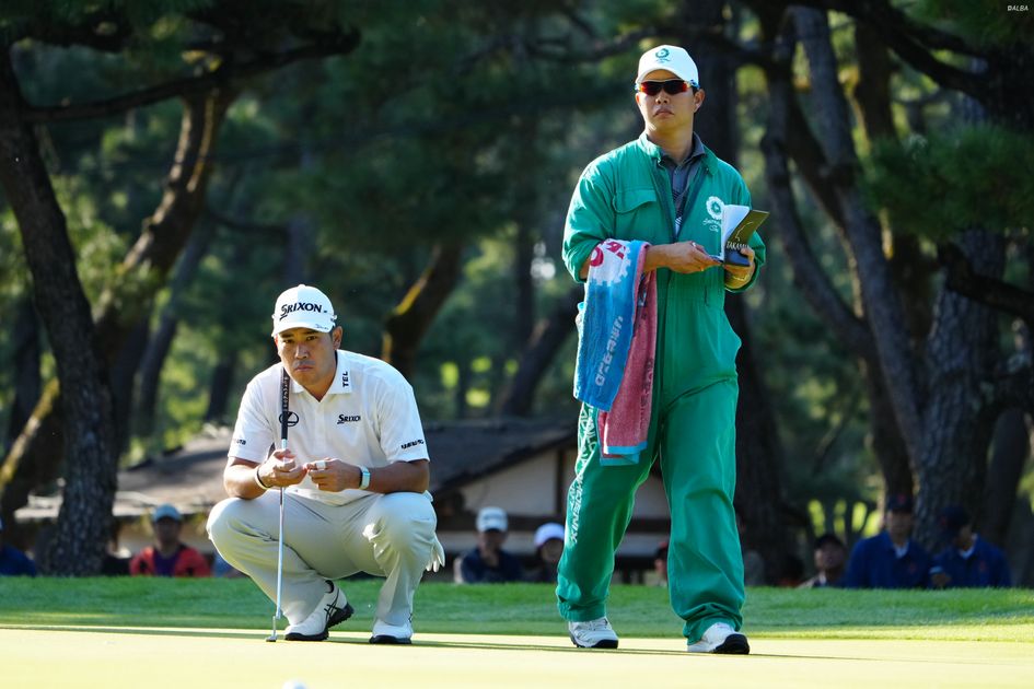 速報＞松山英樹は12位でホールアウト 石川遼は連日の「68」で7位