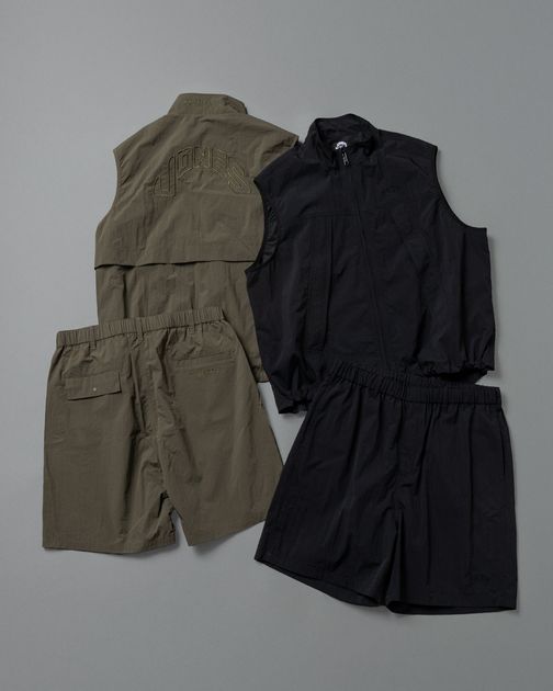 BEAMS GOLF」と「JONES Sports」の別注アイテムが発売
