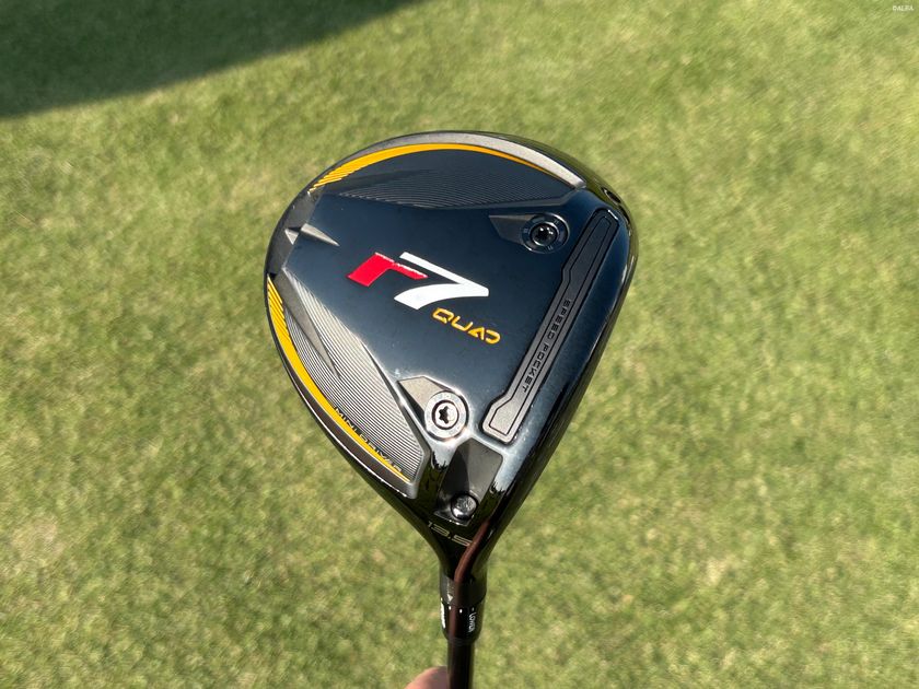 【美品】激レア ミュータントゴルフ BRUTE 1W 7.5° 長尺ドライバー ワークスゴルフ ゴルフ パーツ ヘッド 単体 ドライバー ヘッドのみ