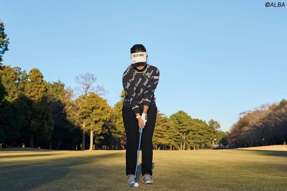 スイングコーチ　北國様 スイングコーチ 北國様