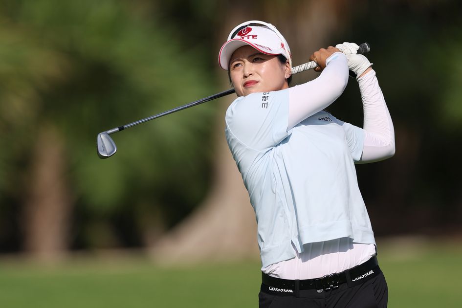 岩井千怜が6打差圧勝 竹田麗央に続く米ルーキーV「すごく
