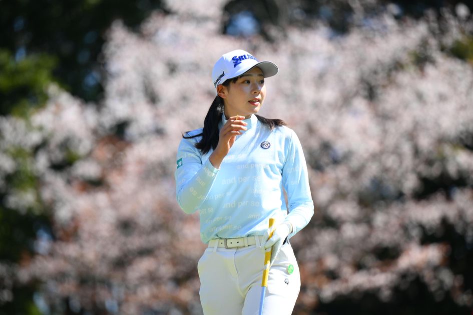 菅楓華 希少オウンネームサインボール jlpga ツアーデビュー戦の