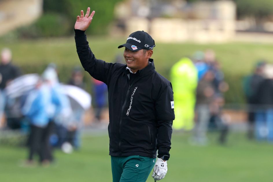 8位の久常涼「いいジャッジ、クラブチョイスができた」 3戦連続トップ