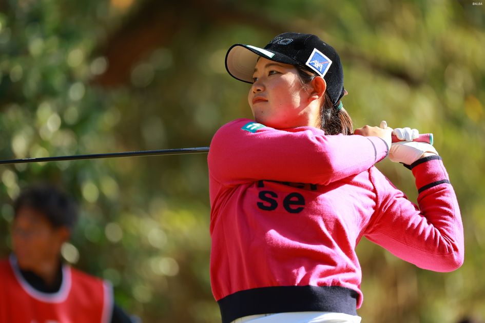 エポック ワン【櫻井心那】2年ぶりのJLPGAツアー5勝目（25.8.24） 2025082400050-