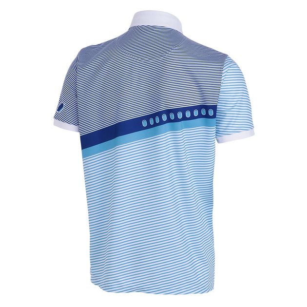 契約プロ気分が味わえる！？ ANAとMIZUNOのWネーム限定ポロシャツ