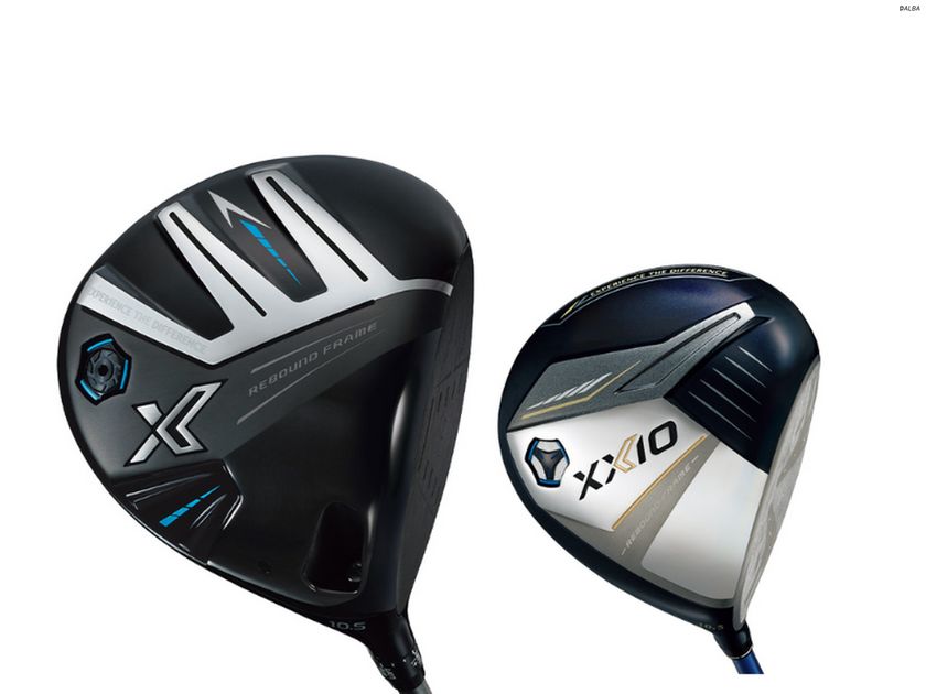 松山英樹が絶賛した『エックス』が大人気！『ゼクシオシリーズ』が