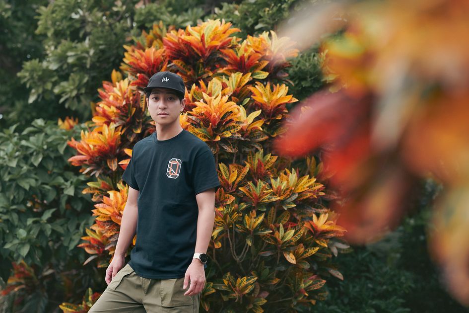 サンゴが練り込まれたポロシャツ!? 「OKINAWA GOLF CLUB」が