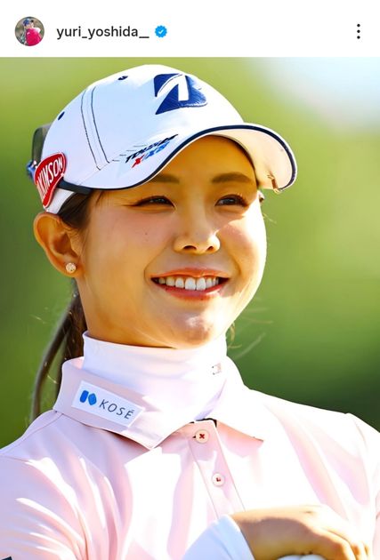 吉田優利が今年最初のメジャー大会「シェブロン選手権」を振り返り