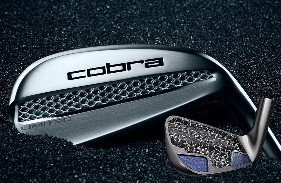 コブラ『COBRA 3Dプリンテッド』アイアン、6月14日限定デビュー - ゴルフ総合サイト ALBA Net