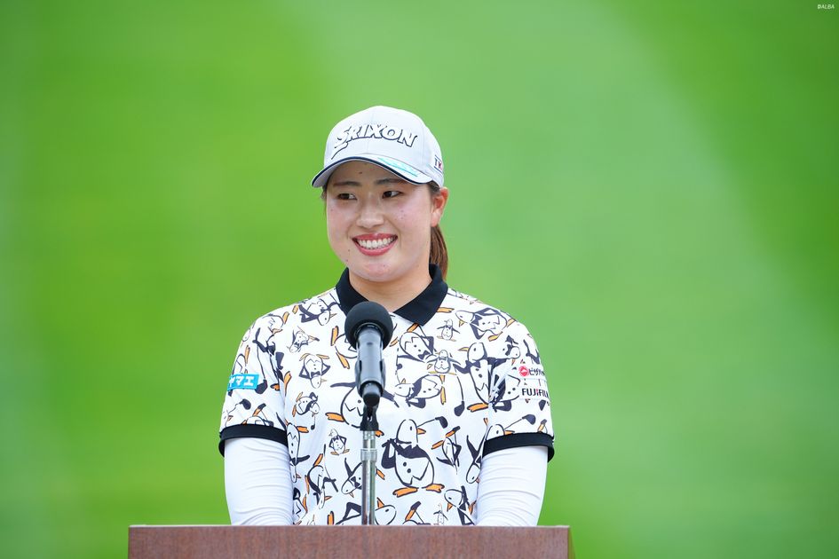 北海道meijiカップで見た女子プロウェア 今季初日本ツアー・渋野日向子