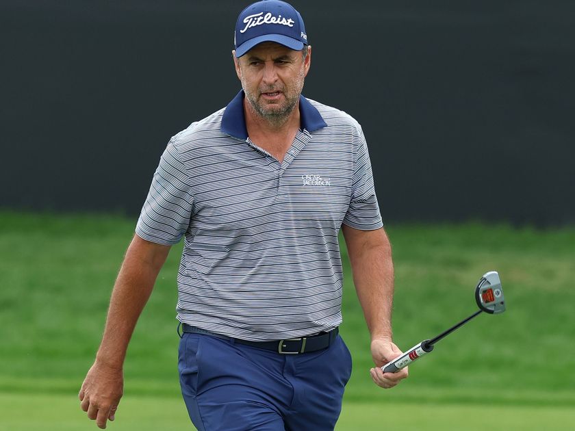 藤田寛之を退けたリチャード・ブランド、異なる『L.A.B.』パターで