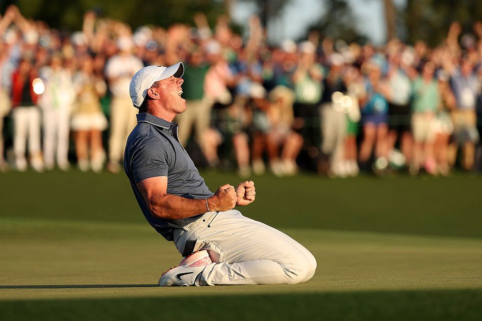 ロリーマキロイ選手直筆サインフォト ローリーマキロイ直筆サインフォト - SPORTS GALLERY USA
