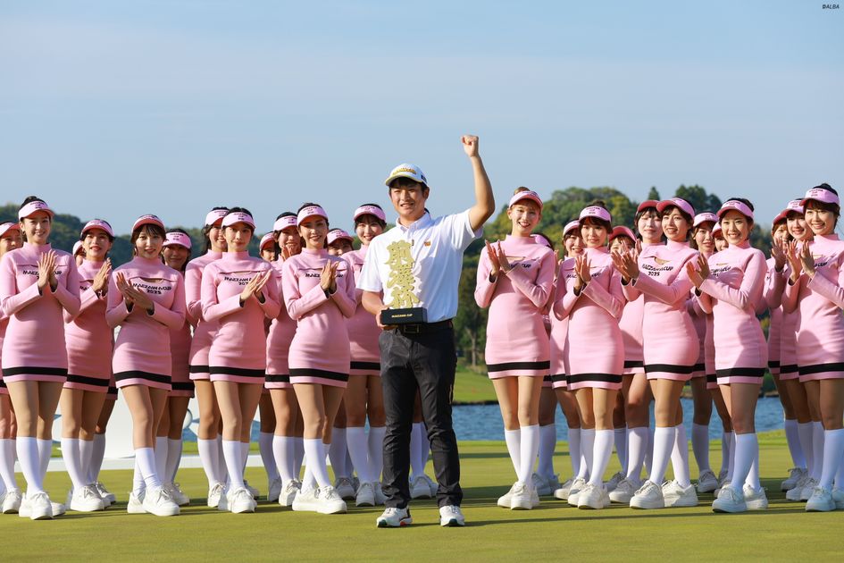 来週開催の男子ゴルフ「前澤杯」 賞金総額は2億円に正式決定 - ゴルフ