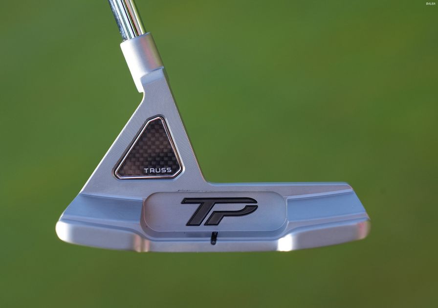 黒三角形”に隠されたヒミツは？ テーラーメイド『トラスパター』の新