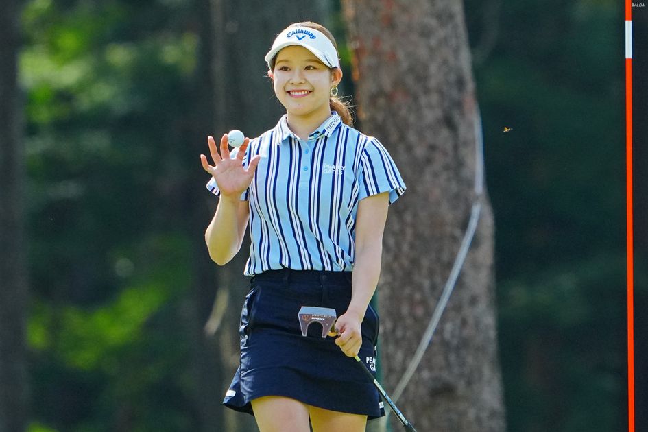 女子プロゴルファー【吉田 鈴】直筆サインボール 女子プロゴルフ 女子プロゴルファー【吉田 鈴】直筆サインボール 女子プロゴルフ