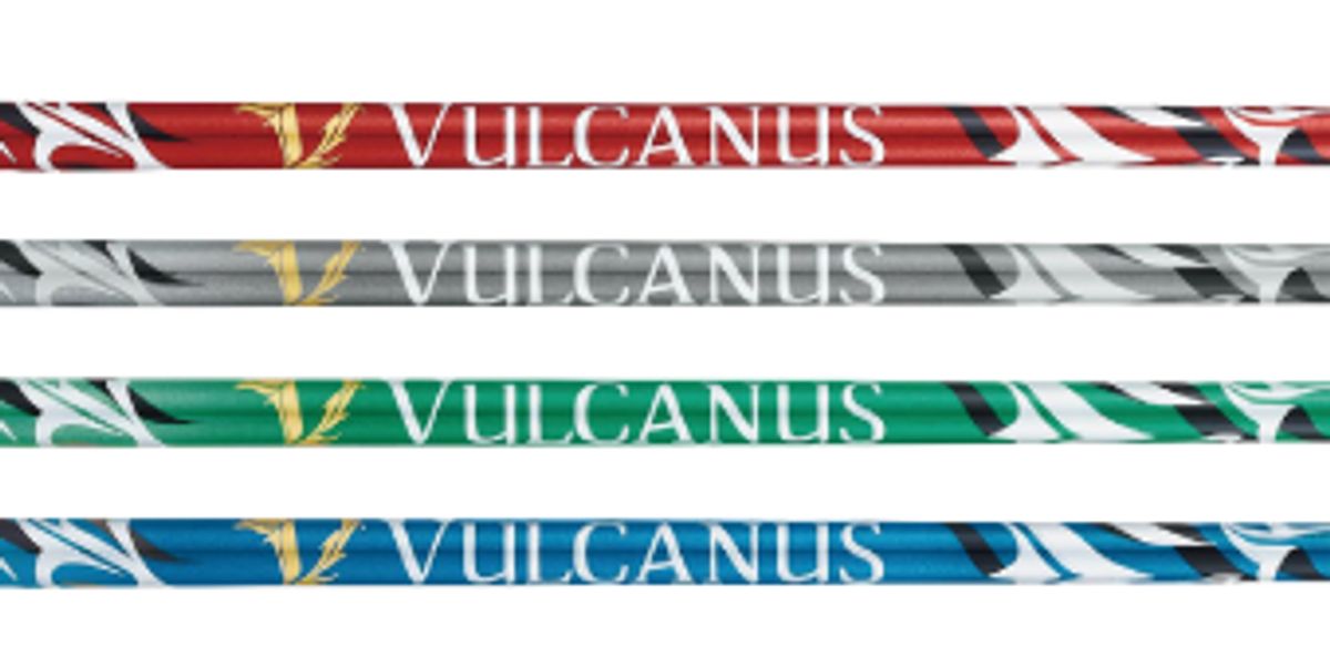 日本シャフト『VULCANUS』に新色『ブルー』『グリーン』『グレー』を 
