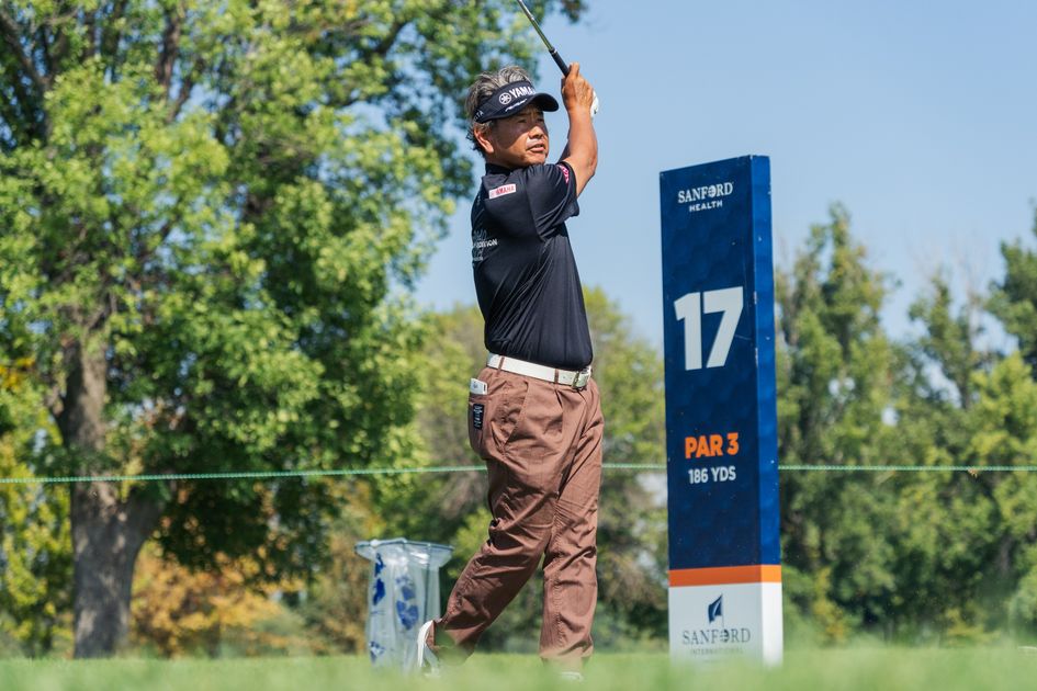 藤田寛之が45位発進 A・カブレラ単独首位、賞金ランクトップのヒメネス