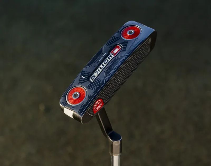 Odyssey O-Works パター　#1 インサート変更　レア Odyssey O-Works パター #1 インサート変更 レア