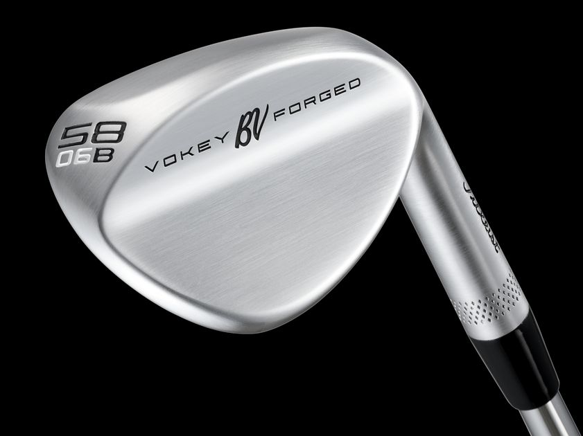 これは美しい！タイトリスト『ボーケイ・デザイン VOKEY FORGED
