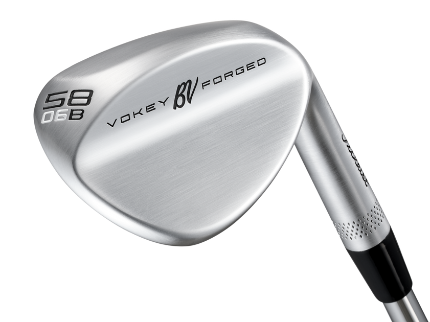 これは美しい!タイトリスト『ボーケイ・デザイン VOKEY FORGED これは美しい!タイトリスト『ボーケイ・デザイン VOKEY FORGED