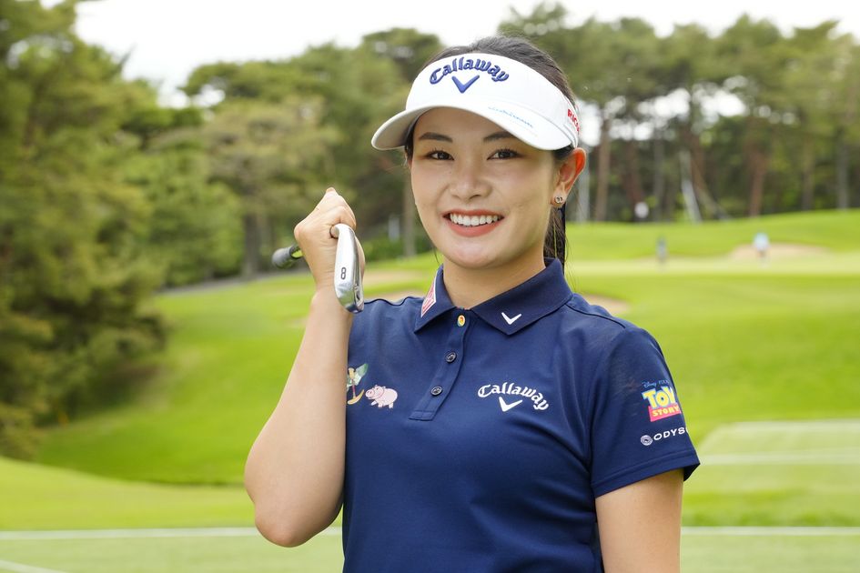 マジか!? 5年ぶり優勝の河本結は2種類の軟鉄鍛造アイアンで弾道を操っ