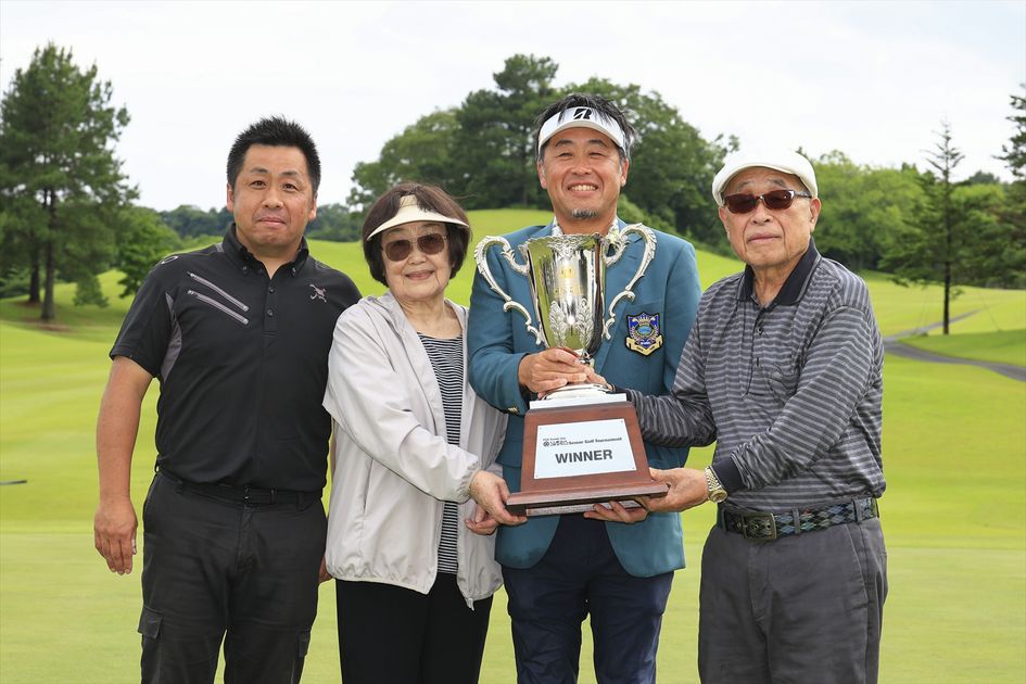 シニアルーキー・岩本高志が初優勝 宮本勝昌は5位 - ゴルフ総合