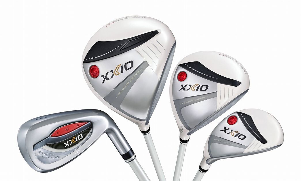 ダンロップ『ゼクシオ13レディス』に数量限定のパールホワイト！7月6日