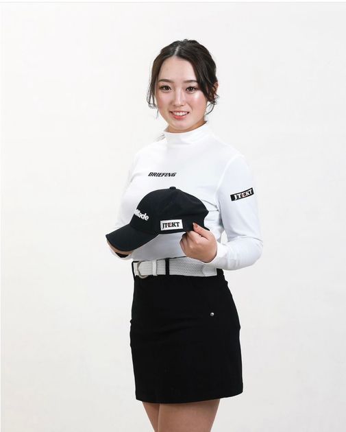 プロテストトップ合格の清本美波がジェイテクト初の所属選手に 「No.1