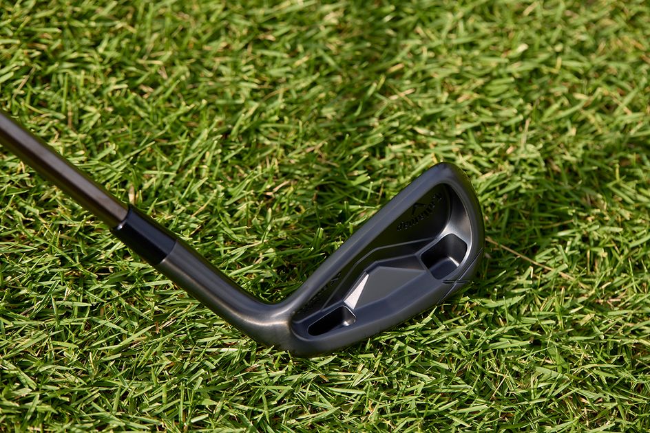 限定品CallawayキャロウェイX FORGED MAX STAR BLACK キャロウェイ『X FORGED MAX BLACK / 同 MAX STAR BLACK』アイアン、9