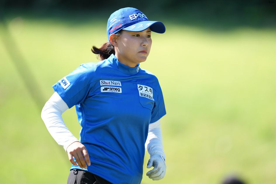 横峯さくらがリランキング突破ならず 金田久美子は終盤戦へ“現実路線