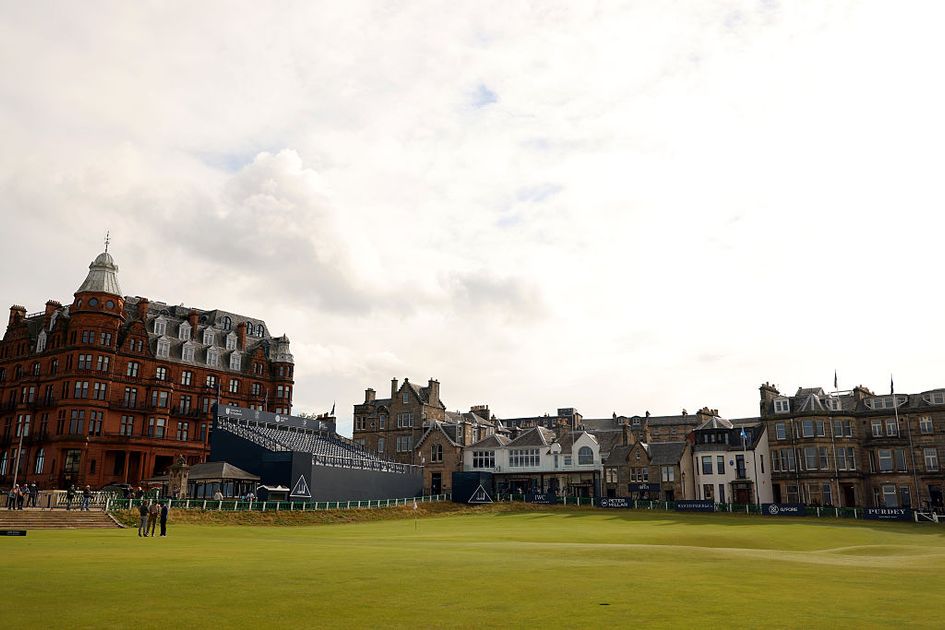 2027年の「全英オープン」がさらに戦略的コースへ 聖地セント