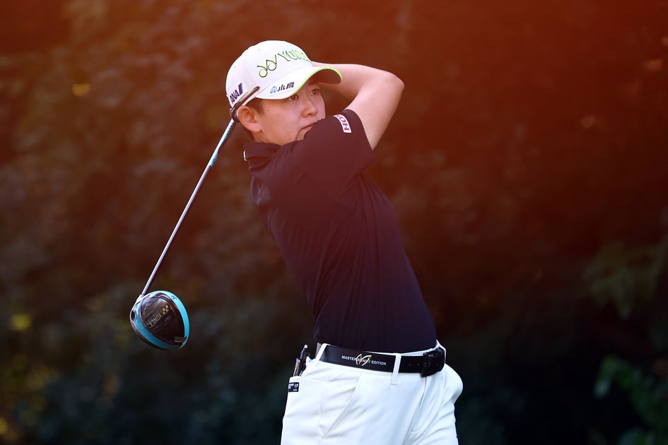 初優勝→2週連続Vの快挙へ 岩井明愛が3打リードの単独首位ターン