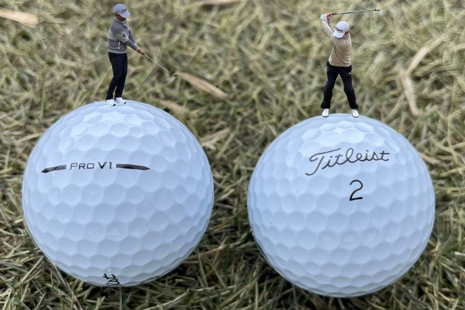 想像以上に自分のゴルフが変わる!? 『PRO V1』を数カ月使ってみたら