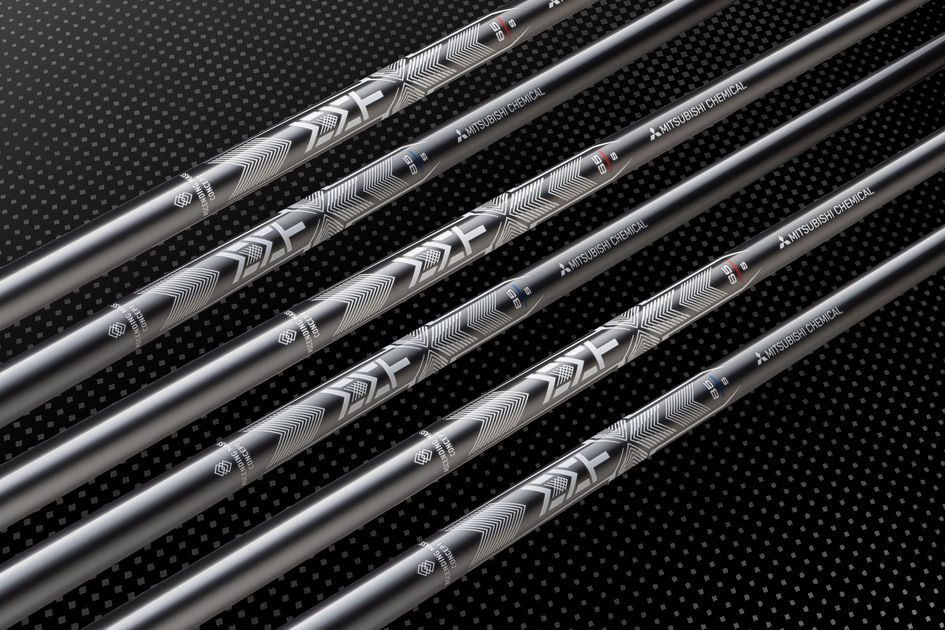米国生まれのアイアン用カーボン、三菱ケミカル『MMT AMC Iron』が日本
