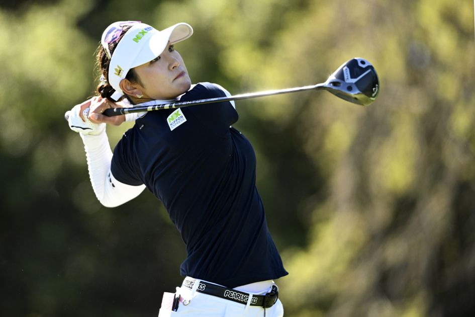 速報＞原英莉花が3日目「67」 暫定5位でホールアウト - ゴルフ総合