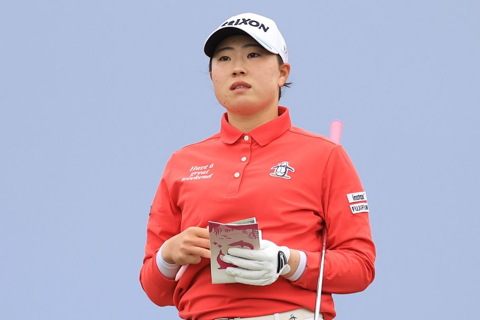 竹田麗央が今季4度目トップ10で7位浮上 5人全員がリシャッフルを