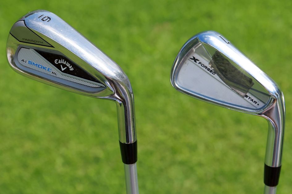 西村優菜が未発表の『X FORGED STAR』を投入！「硬い地面でも滑って