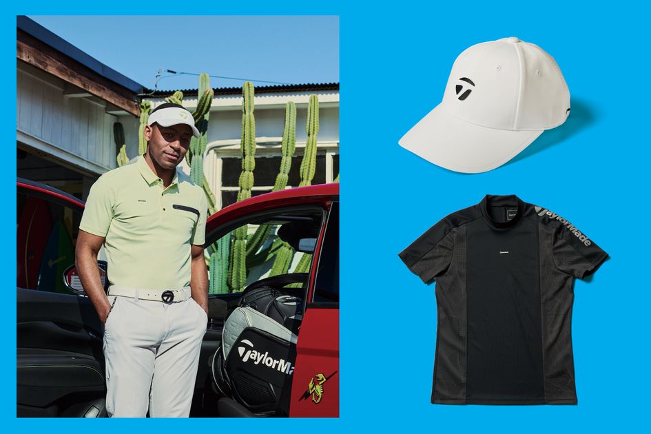 ALBA STYLE】青い空が呼んでいるから、TaylorMadeのスタイリッシュな