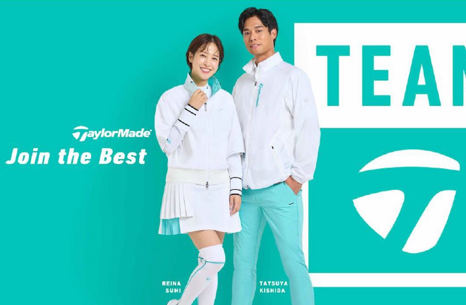 テーラーメイドゴルフ　アパレル TaylorMade Apparel Women's 推しアイテム W HALF SLEEVE S/S