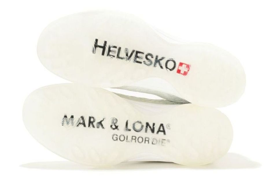 スイスの【HELVESKO】とMARK & LONAの初コラボシューズ、7月24日
