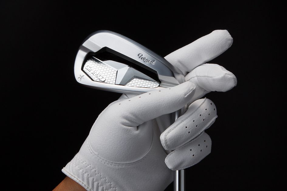 反発係数「0.82」！地クラブのGINNICOからポケキャビの『PC』アイアン