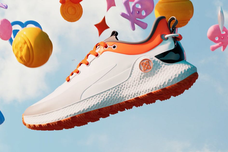 ゴルフシューズで街履き可能!? G/FOREの人気作が融合した『MG4+