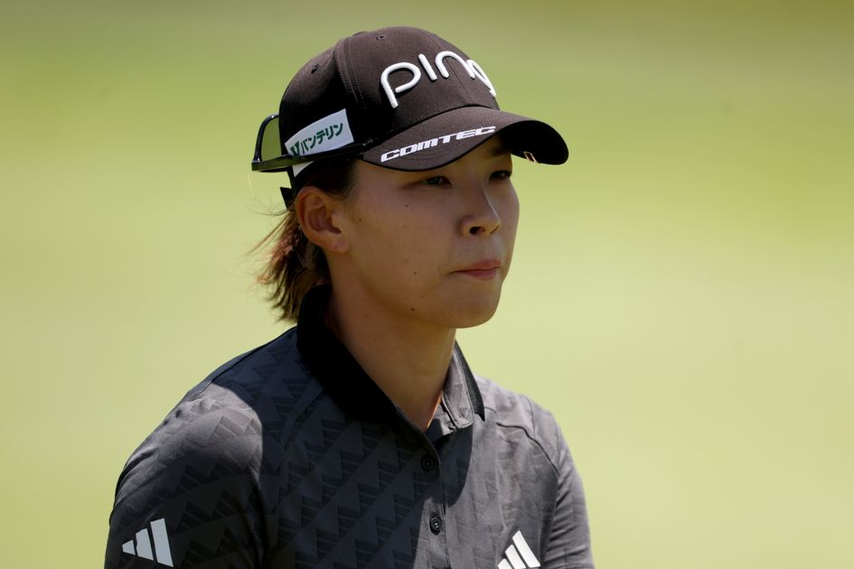 速報＞渋野日向子は予選通過に1打ビハインドで後半へ 古江彩佳が