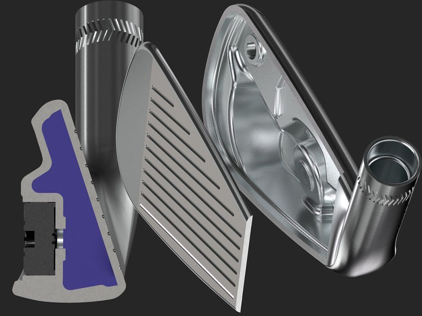 PXGが上級者向けラインナップを強化！『PXG 0317 X ドライビング