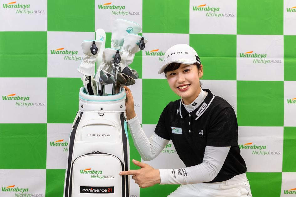 23歳の鶴瀬華月がわらべや日洋HDと所属契約締結 ステップ初優勝へ「一