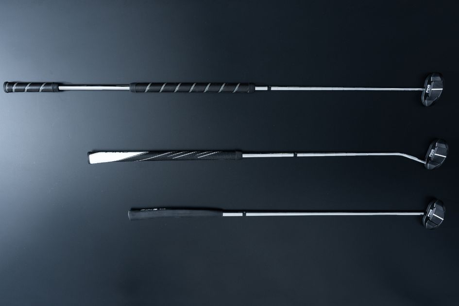 PING『PLD MILLED オスロ』にセンターシャフト・中尺・長尺を追加！ 10