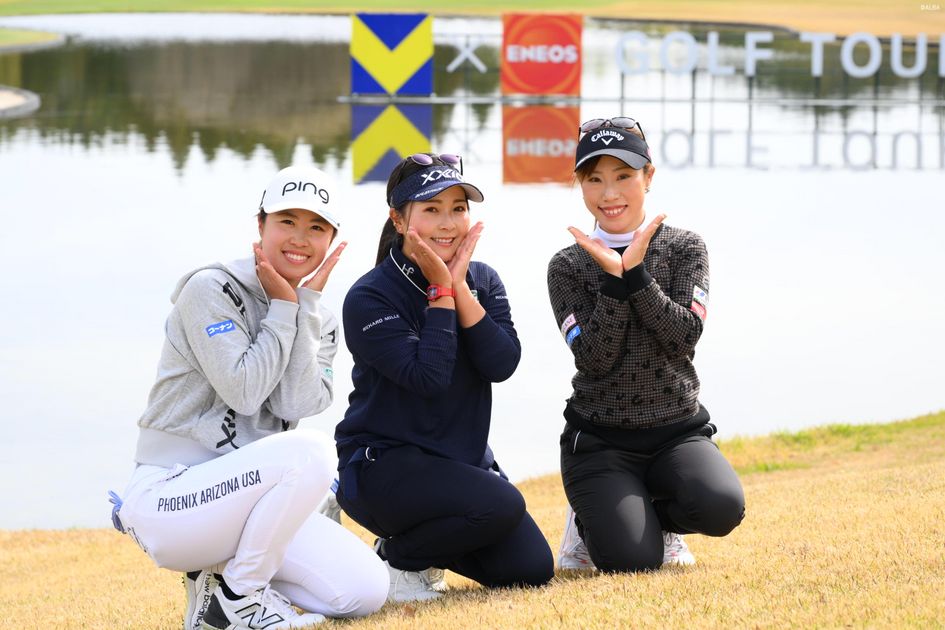 やったことがないことをやってみたい」 青木瀬令奈は“初パター”で“初